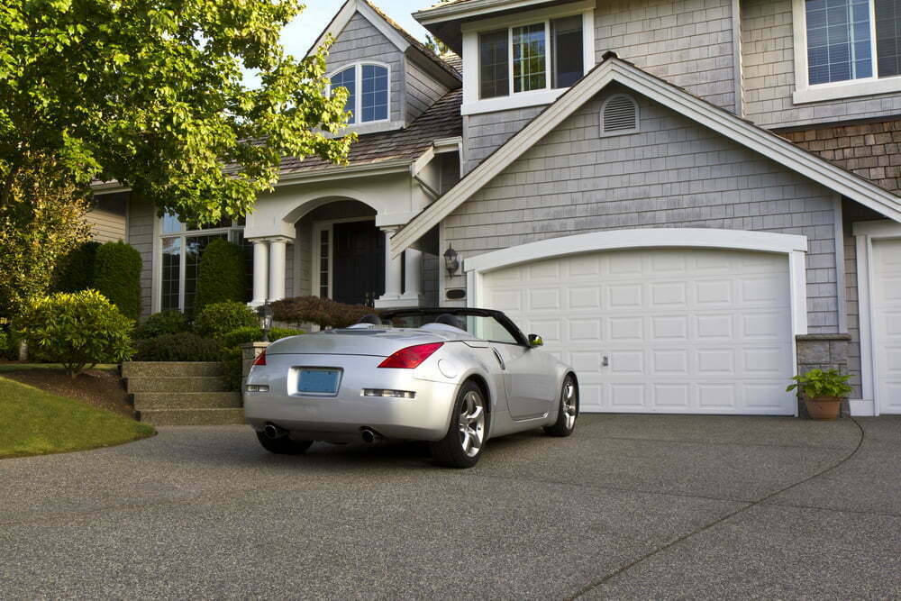 Increase the Value of Your Home With a New Garage Door